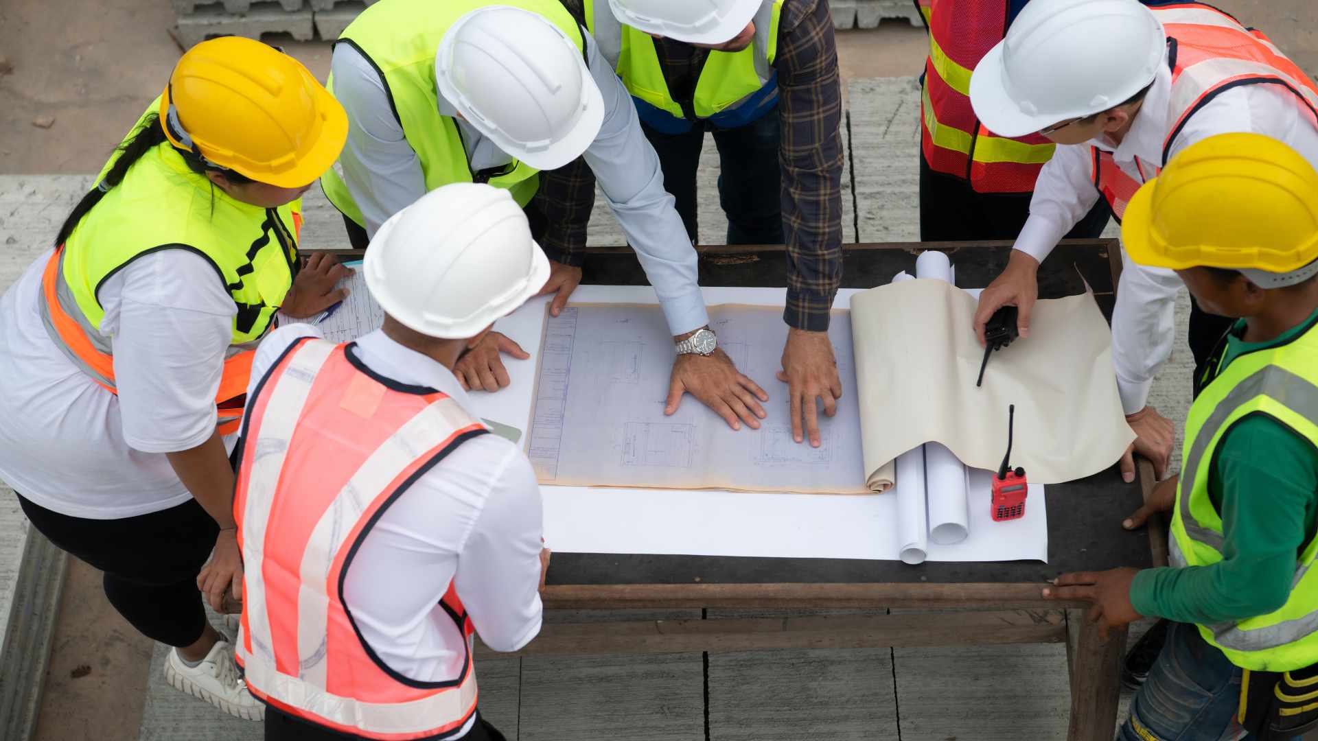 אדריכלים צריכים חברת ניהול רישוי מקצועית